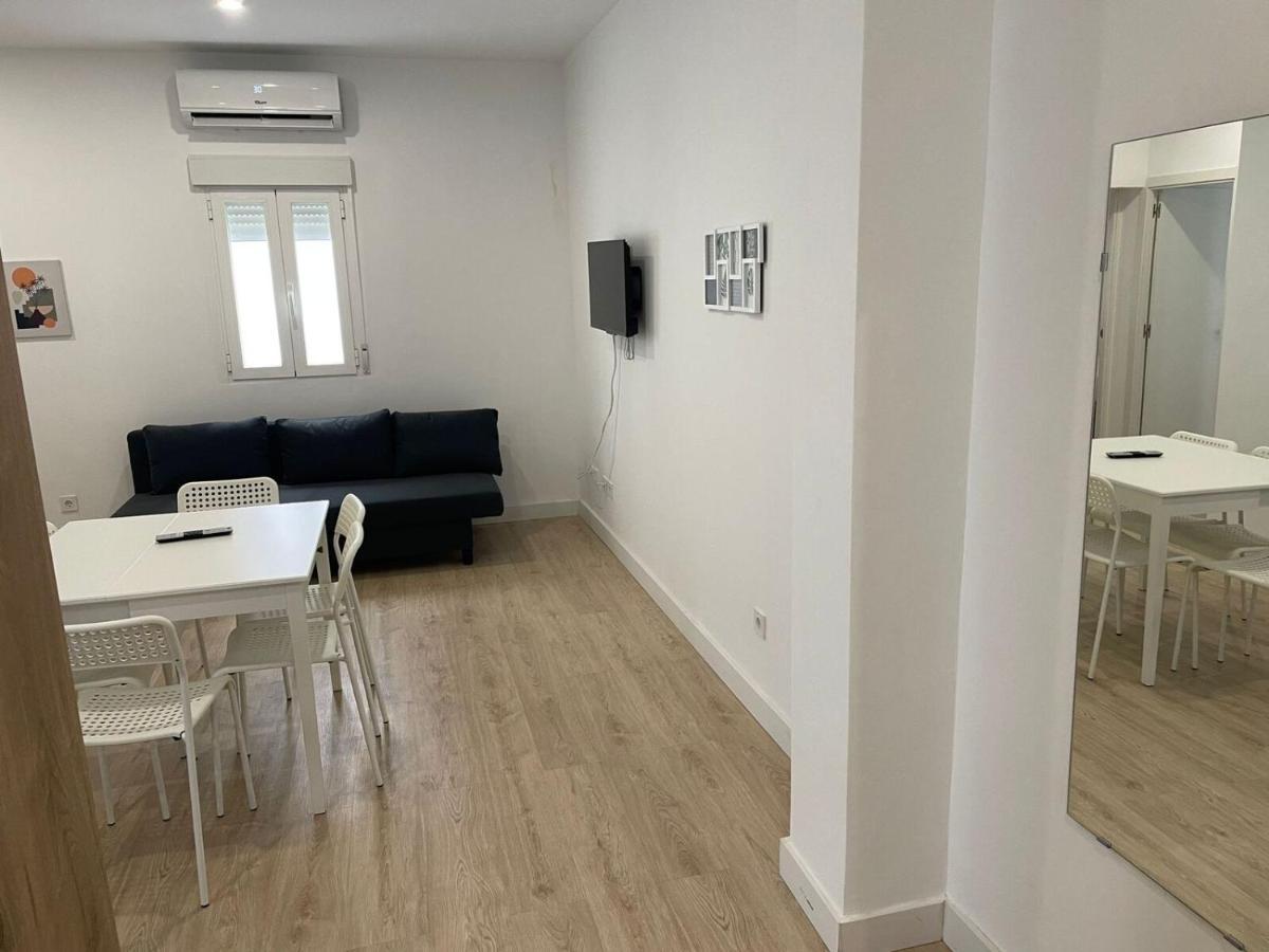U4 Apartamento A Estrenar, Centro Madrid Exteriér fotografie