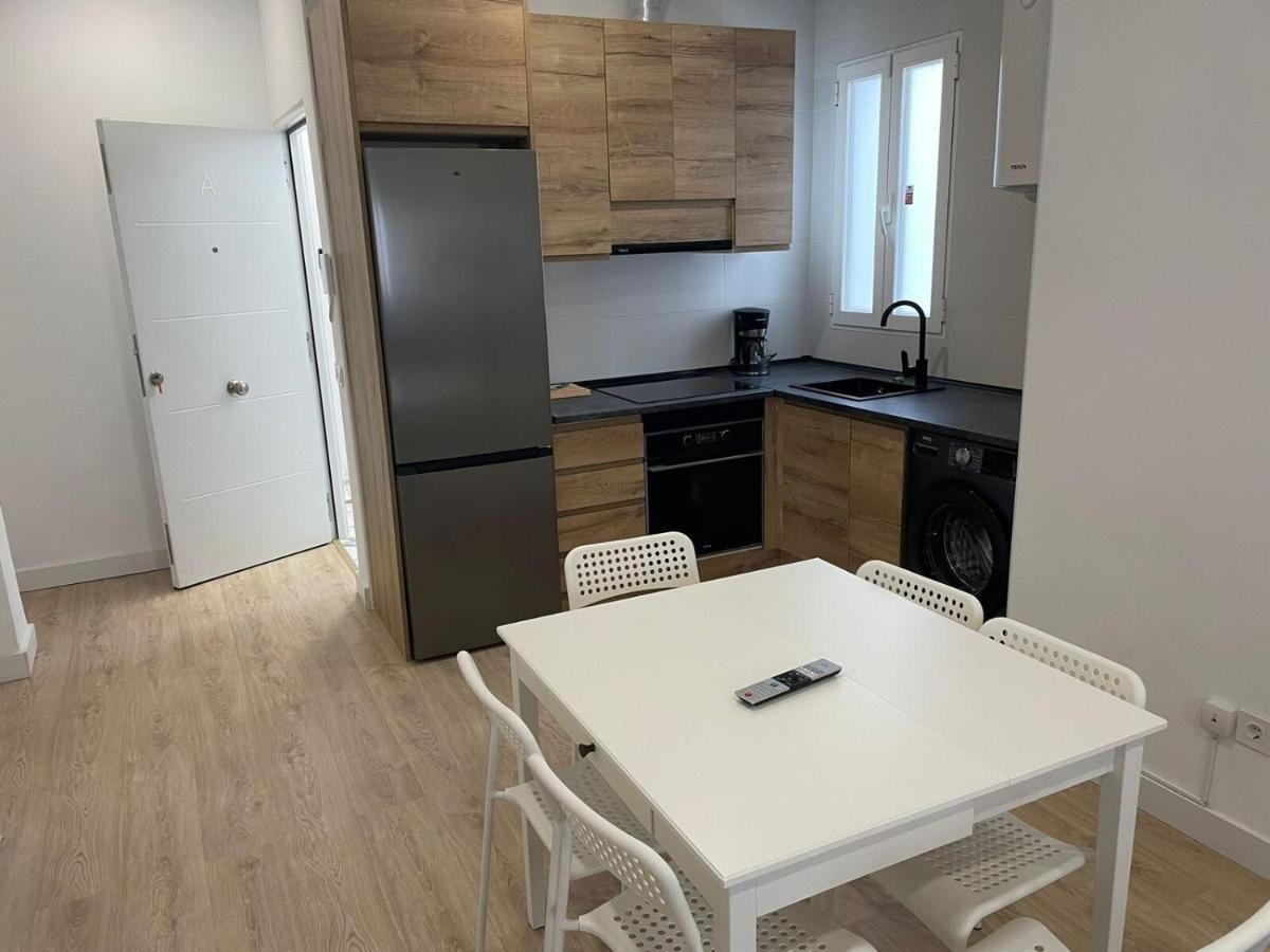 U4 Apartamento A Estrenar, Centro Madrid Exteriér fotografie