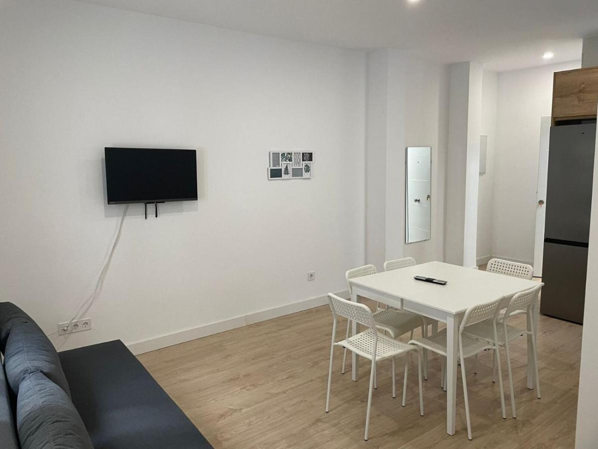 U4 Apartamento A Estrenar, Centro Madrid Exteriér fotografie