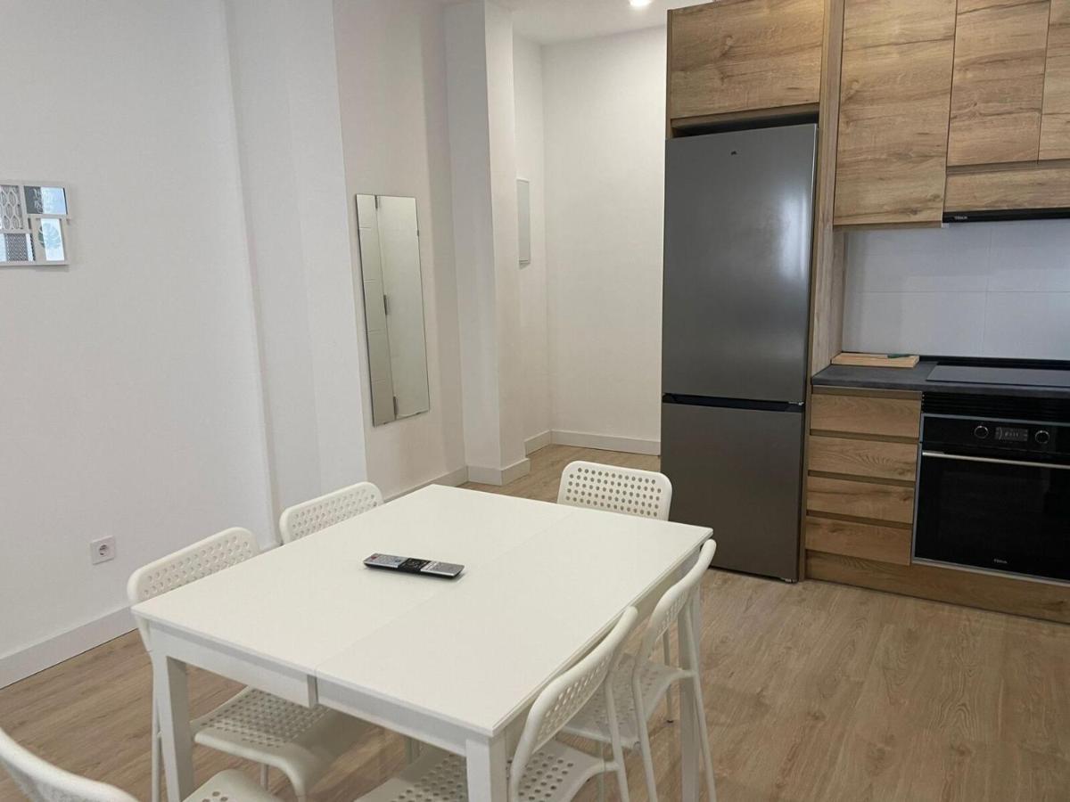 U4 Apartamento A Estrenar, Centro Madrid Exteriér fotografie